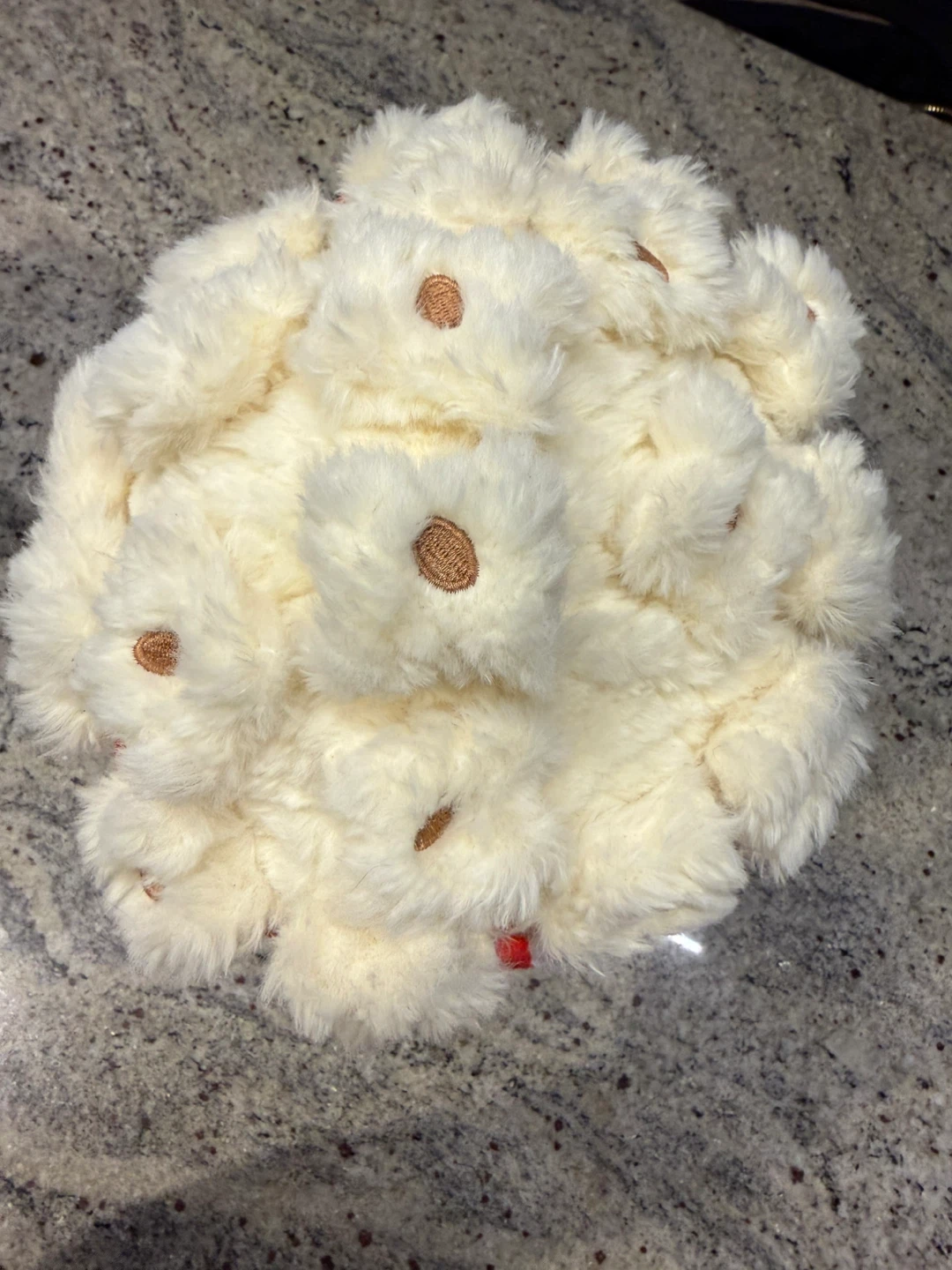 NEW Popcorn Heatable Plush Toy - photo 4