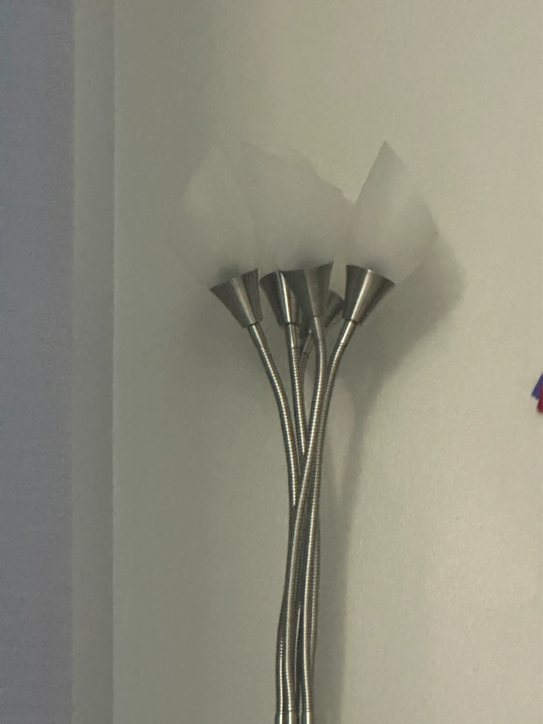 Multi-Head Floor Lamp
