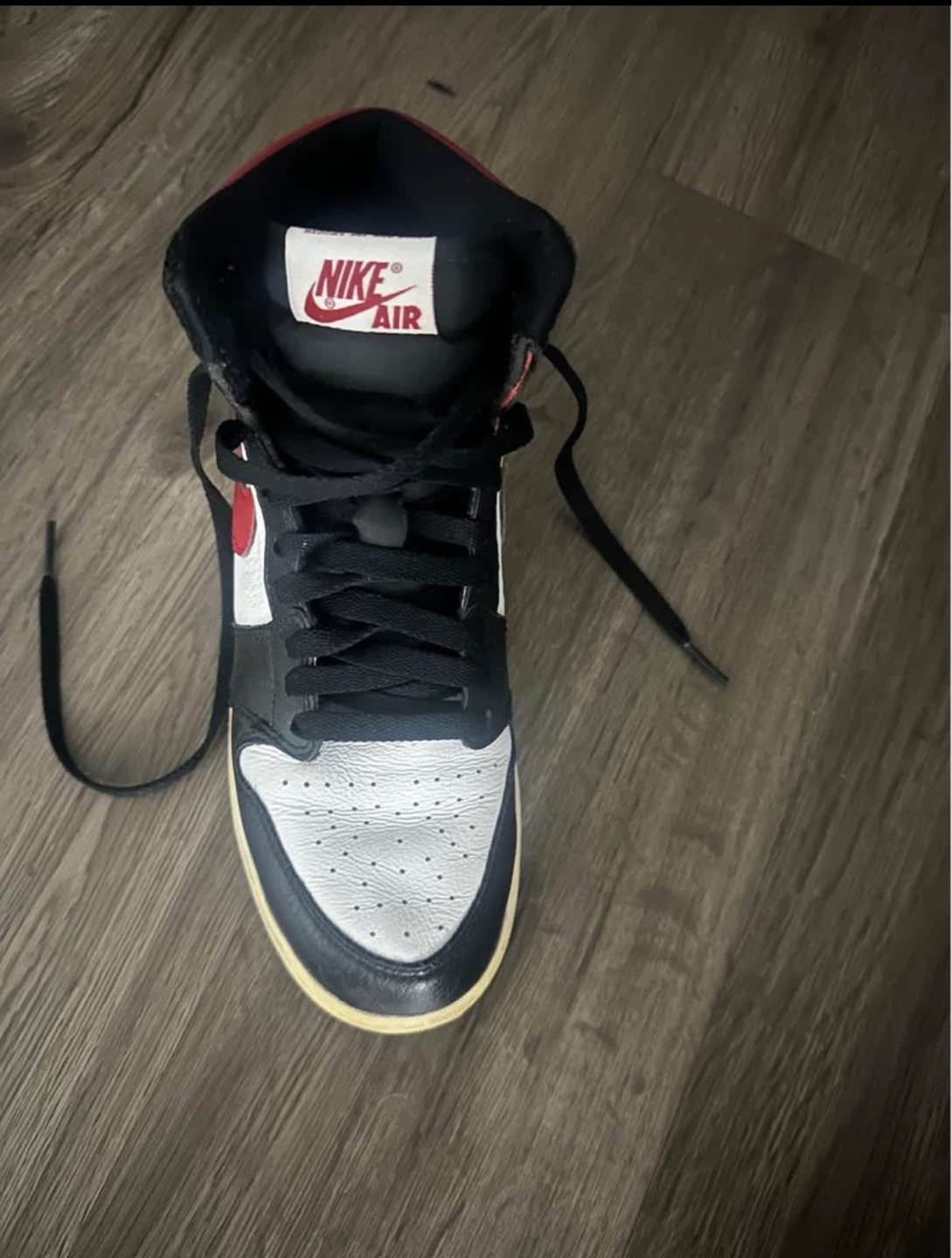 Air Jordan 1 "Chicago" Youth Sneakers - photo 2