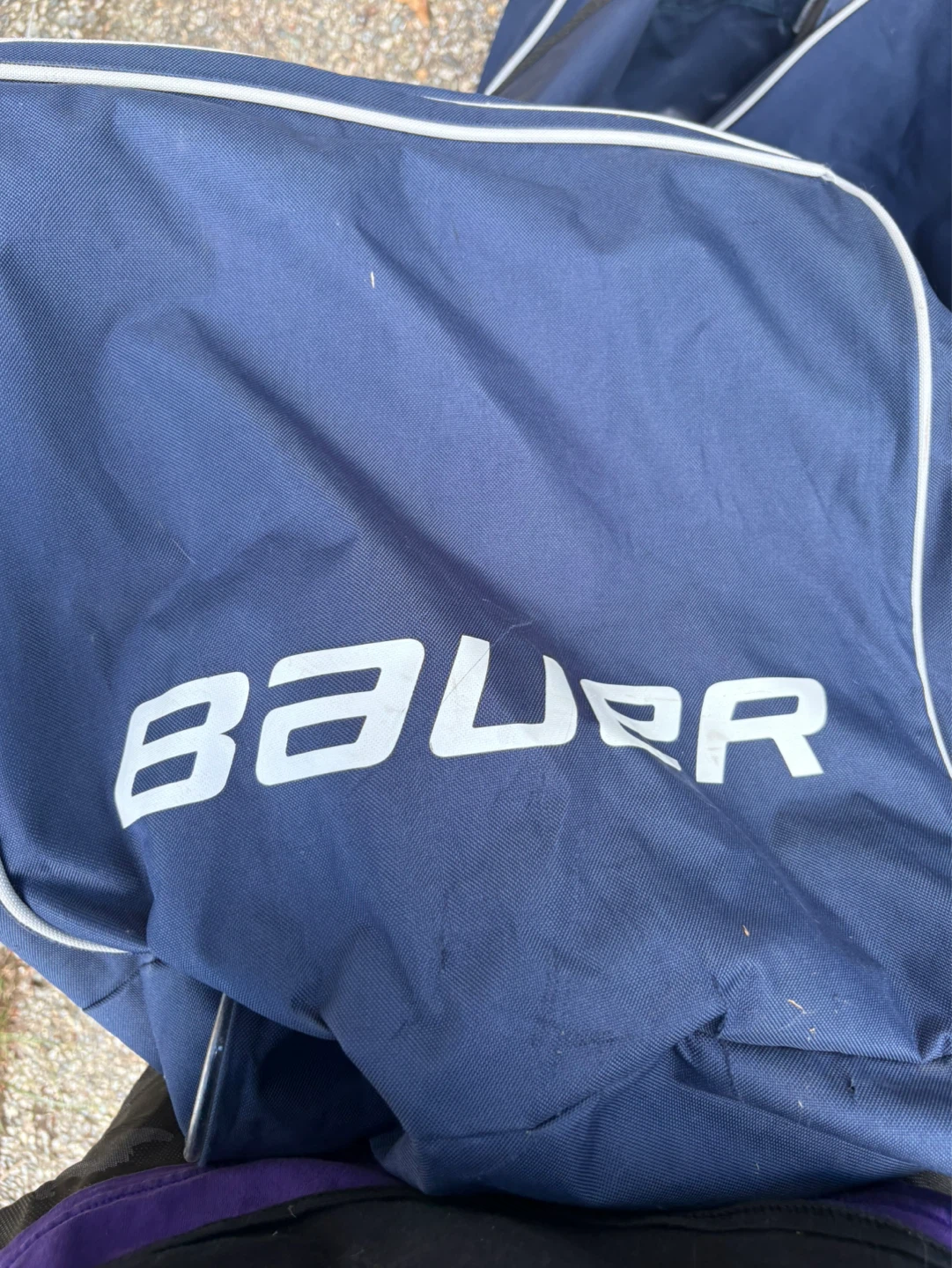 Bauer Hockey Bag