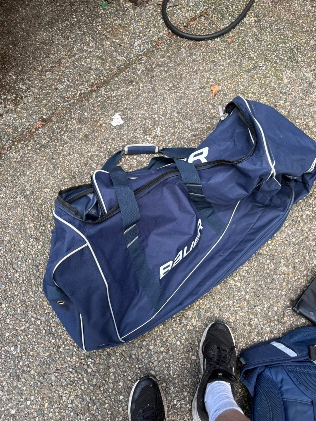 Bauer Hockey Bag - photo 3