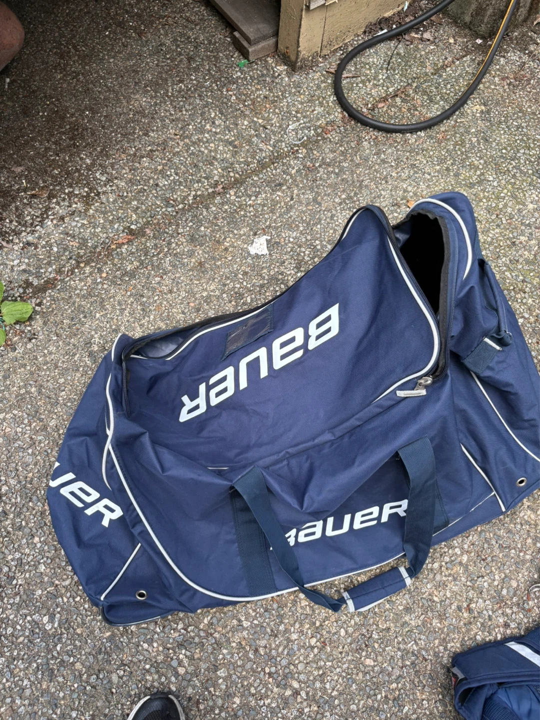 Bauer Hockey Bag - photo 4