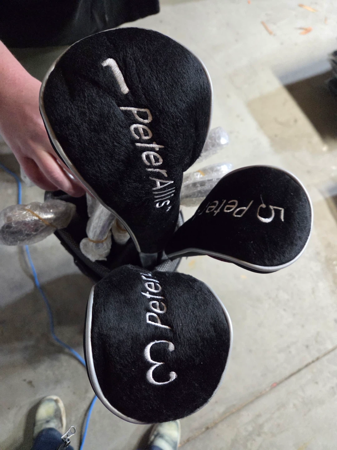 Peter Millar Golf Club Set with Bag - photo 4