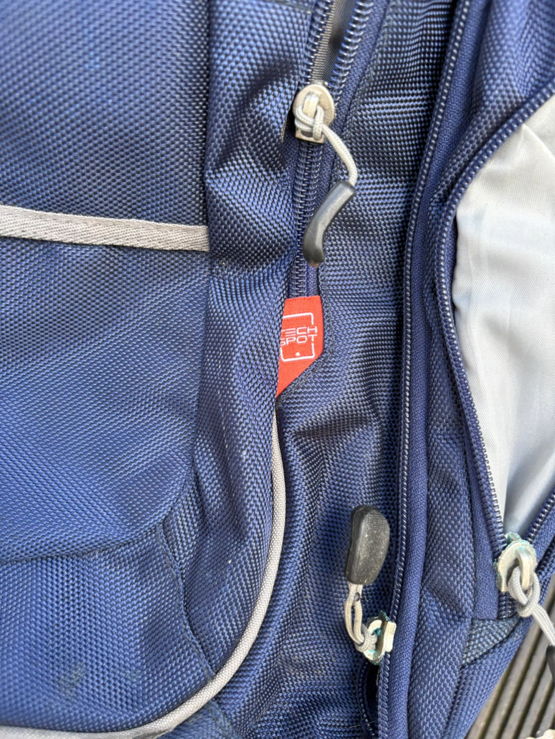 High Sierra Rolling Backpack - photo 3