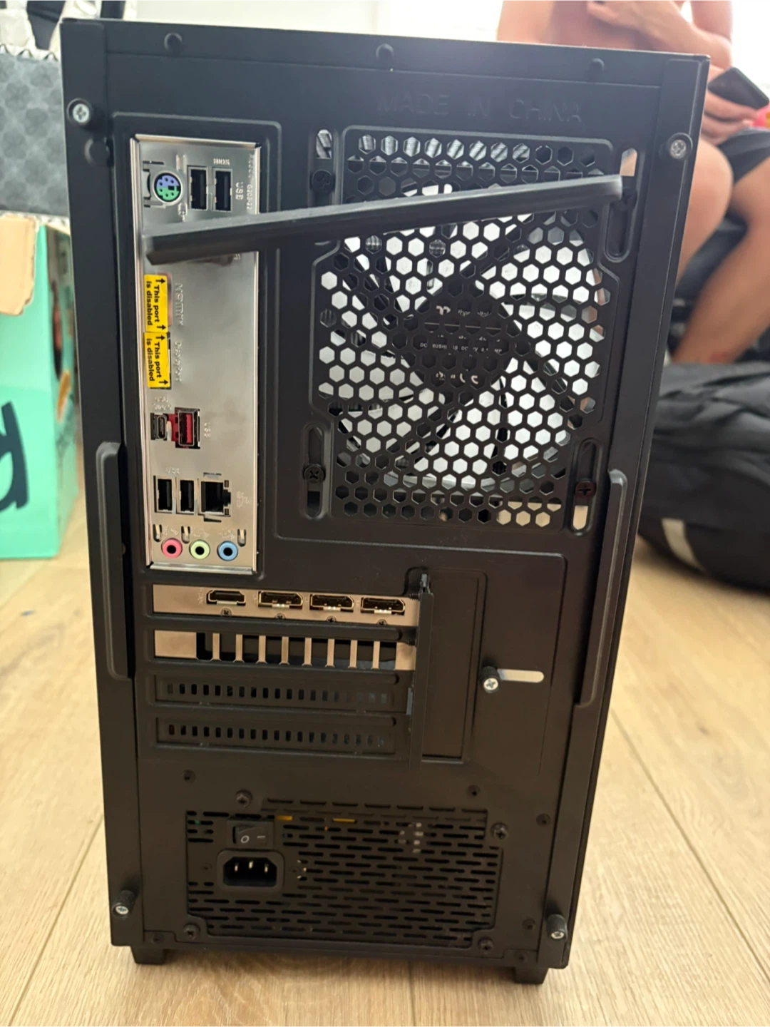 Gaming pc - photo 2