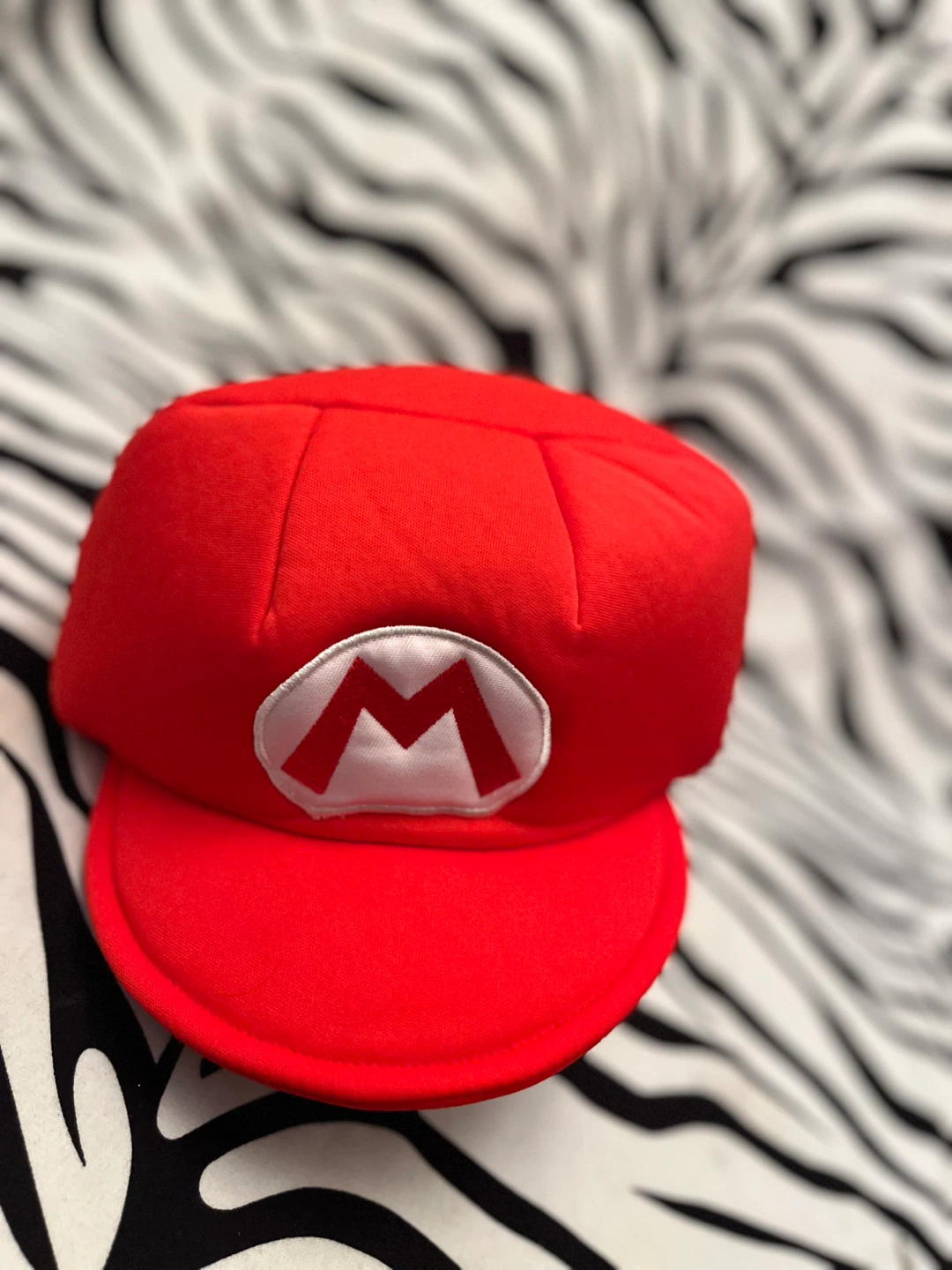 ❤️ Super Mario Hat ❤️