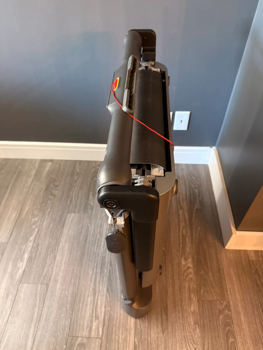 DynaMax Folding Treadmill - photo 4