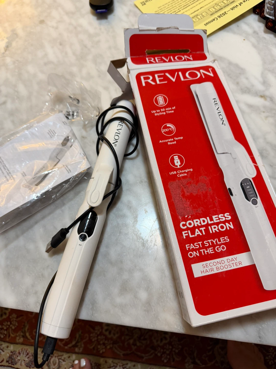 Revlon  Flat Iron