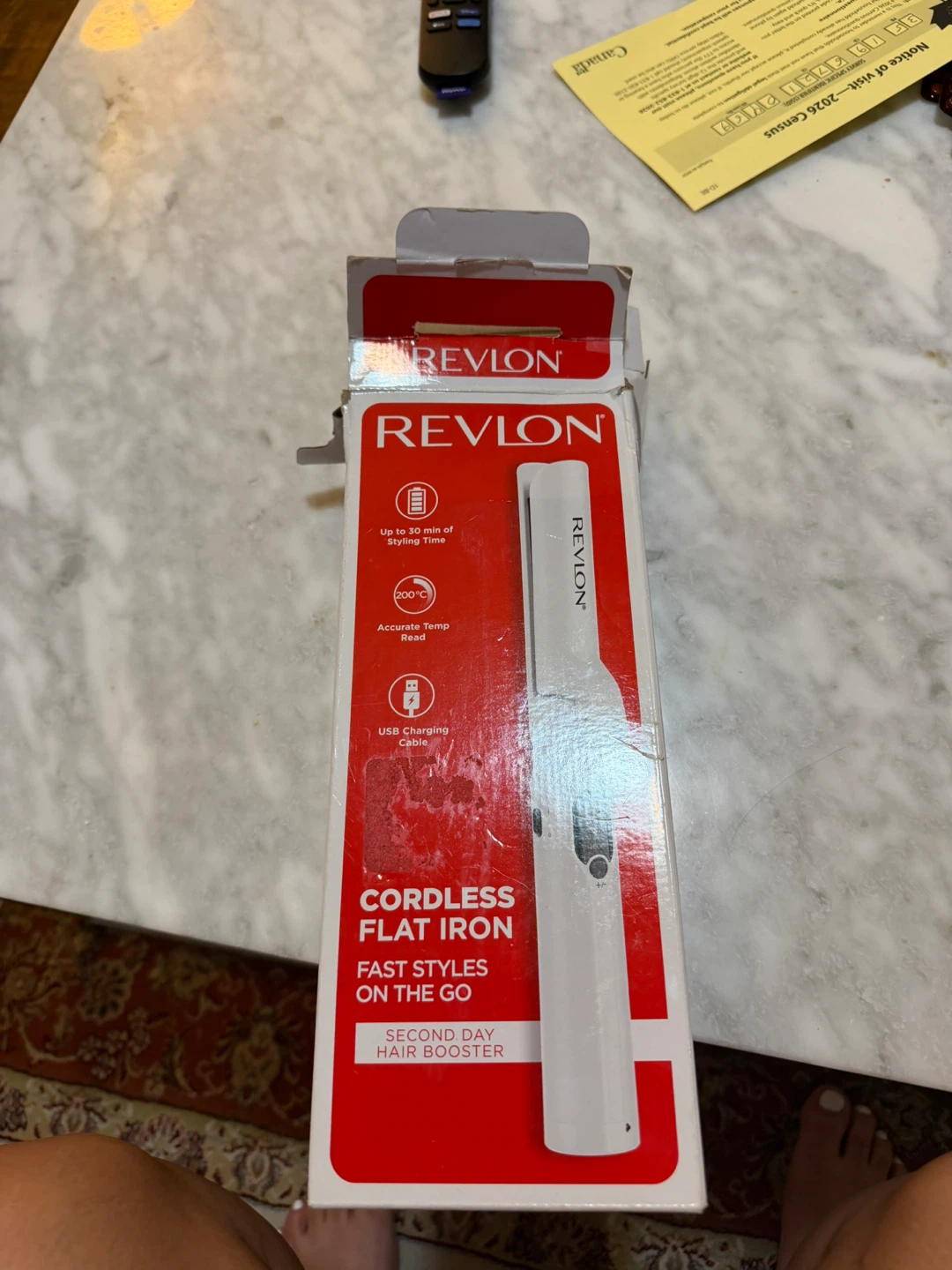 Revlon  Flat Iron - photo 2