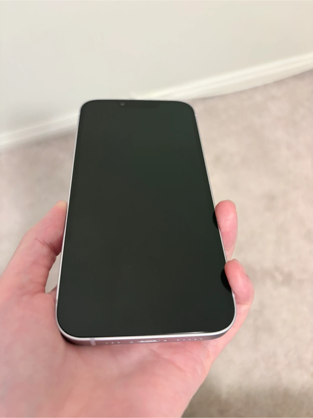 Apple iPhone 14 - Lavender - photo 4