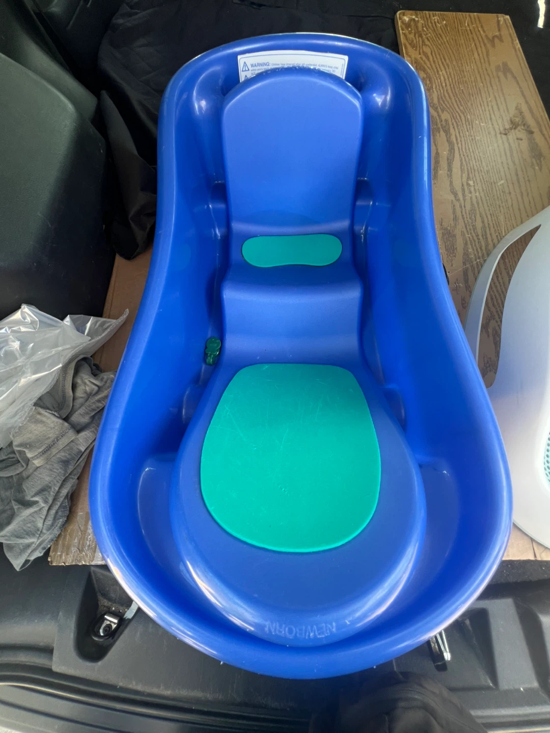 Fisher-Price Baby Bath Tub