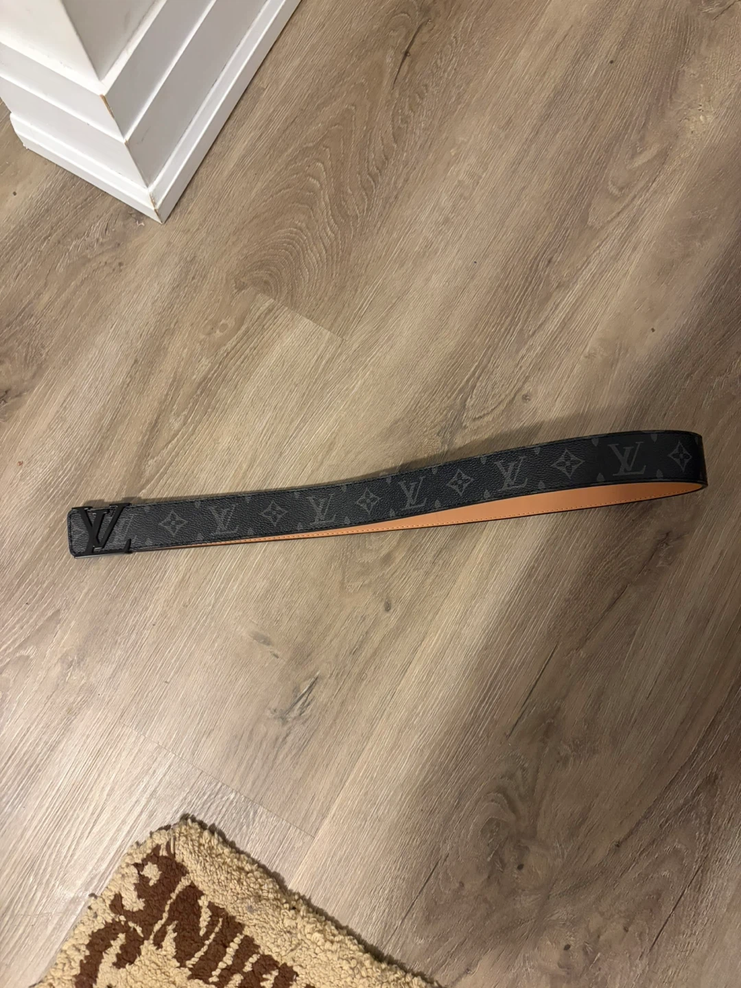 Louis Vuitton belt