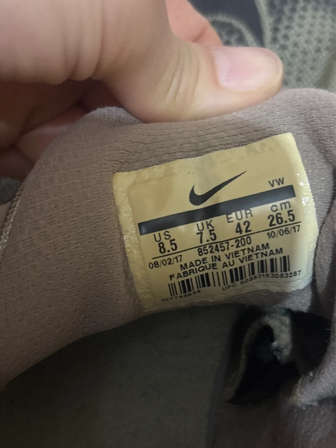 Nike Air Max Infurari Basketball Shoes - photo 3