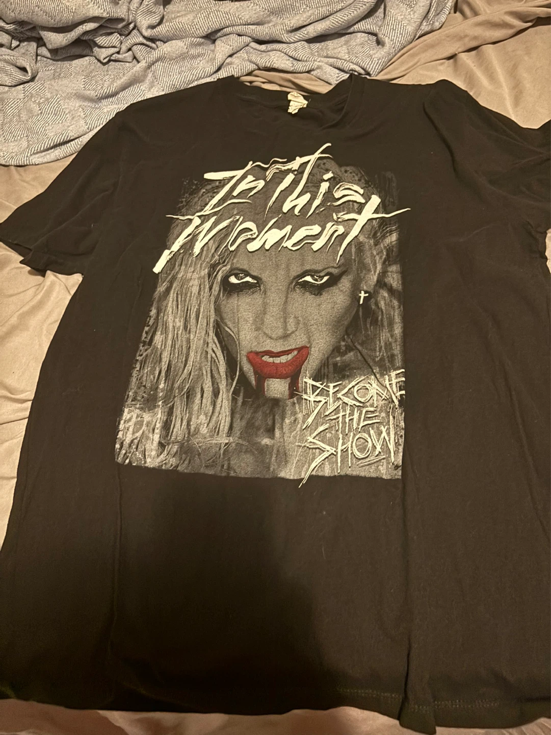 In This Moment "Brone the Show" Band T-Shirt