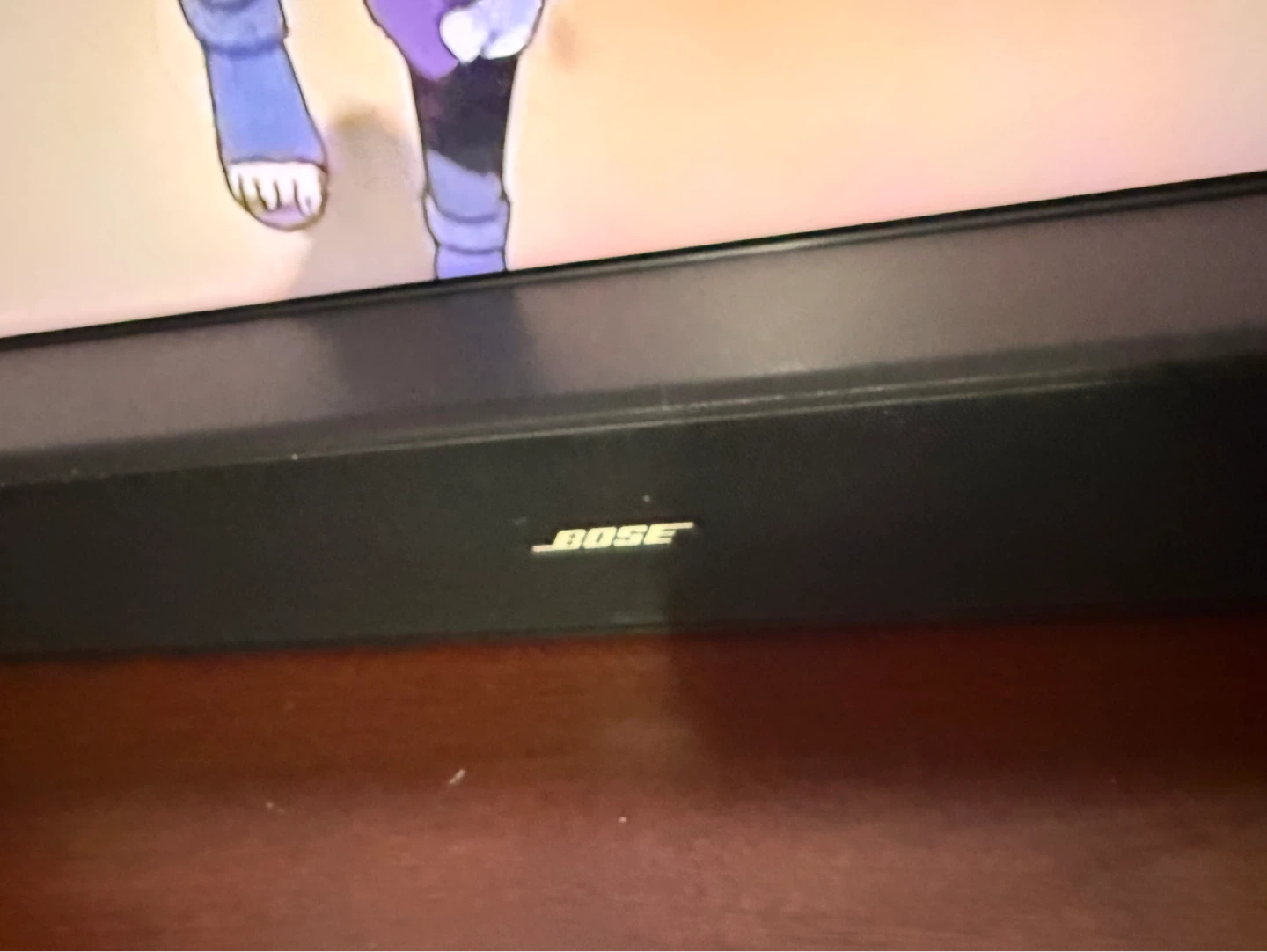 Bose Solo 5 TV Sound System - photo 2