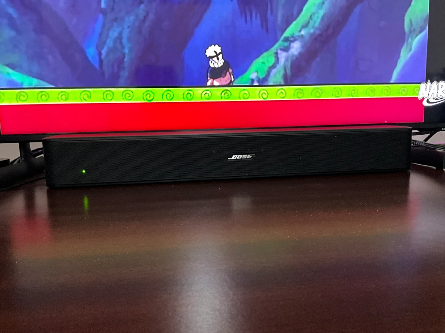 Bose Solo 5 TV Sound System