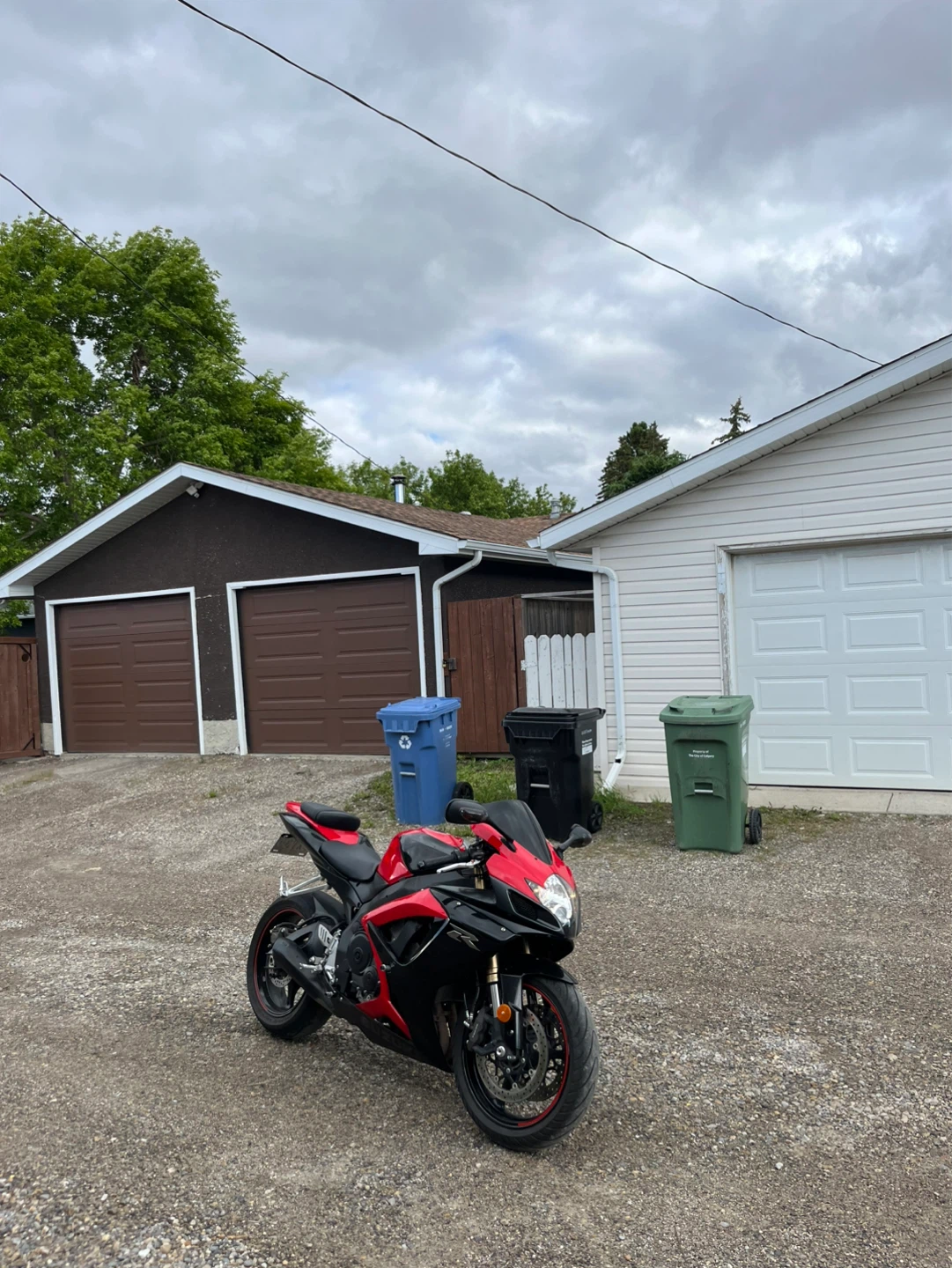 2006 GSXR 600 - photo 2