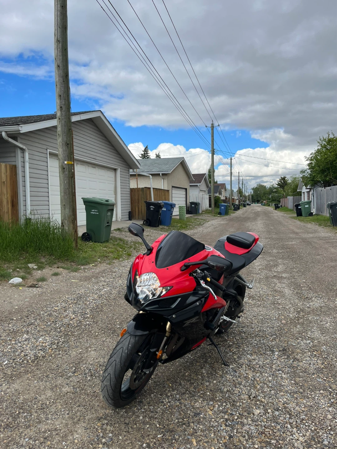 2006 GSXR 600