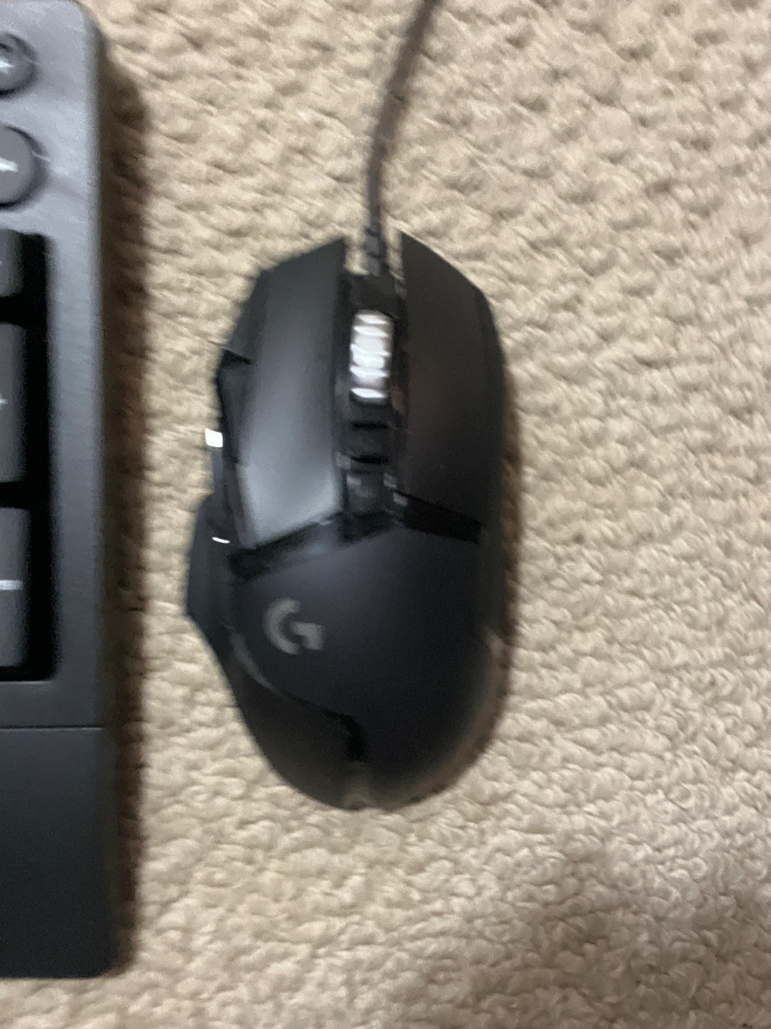 Logitech Gaming Keyboard and Mouse Combo - photo 2