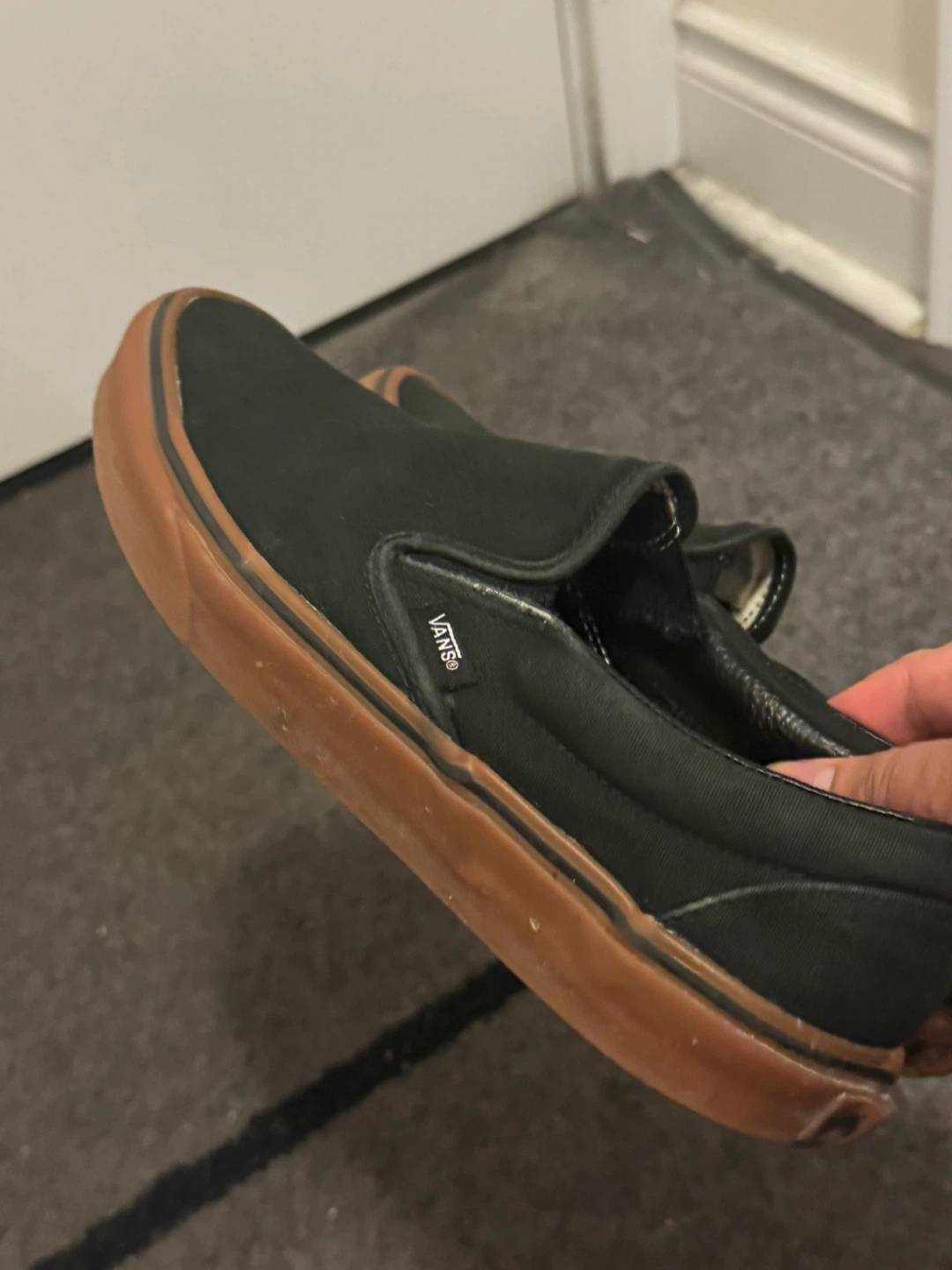 Vans Slip-On Shoes (Men’s US Size 8)