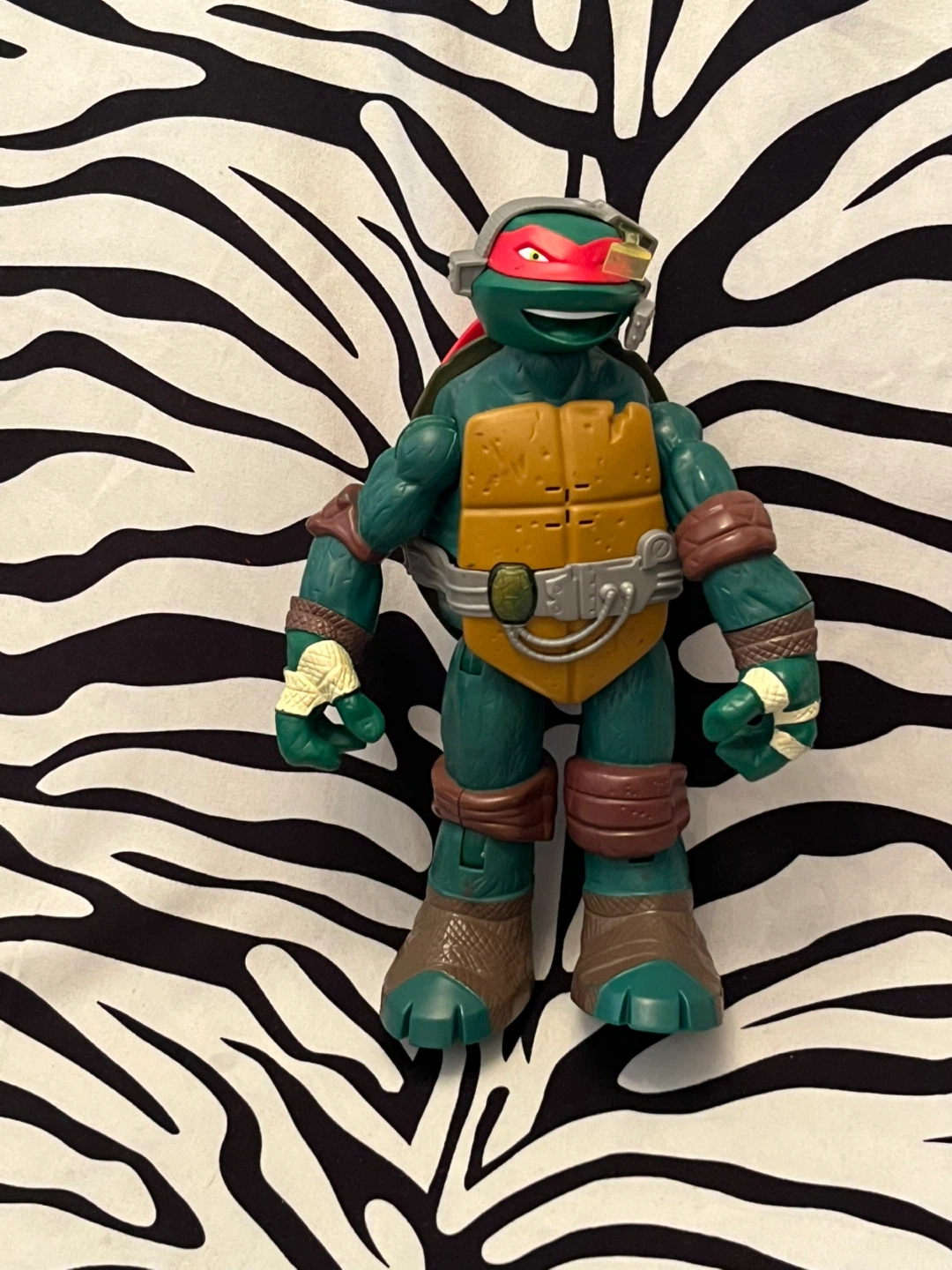 Playmates Toys Teenage Mutant Ninja Turtles Raphael Toy