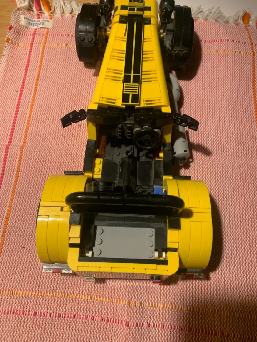 LEGO ideas Caterham car - photo 2