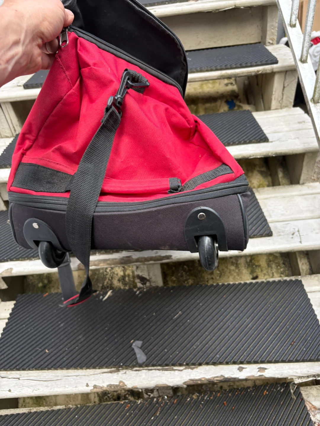 Starlight Rolling Duffle Bag - photo 2
