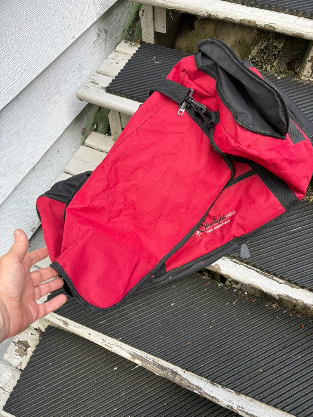 Starlight Rolling Duffle Bag - photo 3