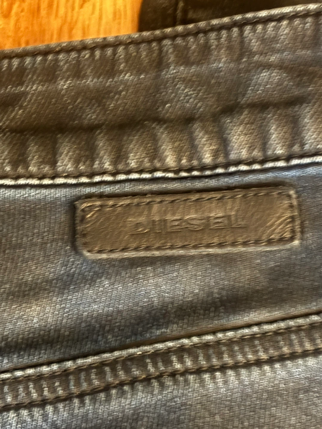 Diesel jeans ( made in Italy) - photo 5