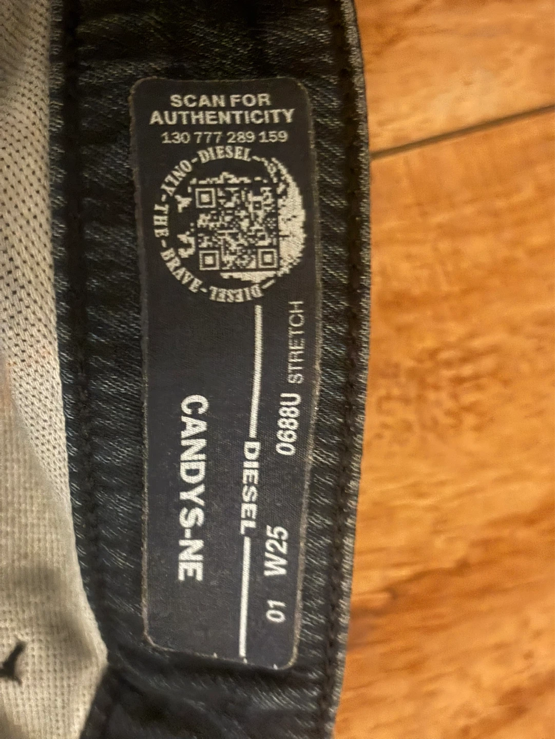Diesel jeans ( made in Italy) - photo 3