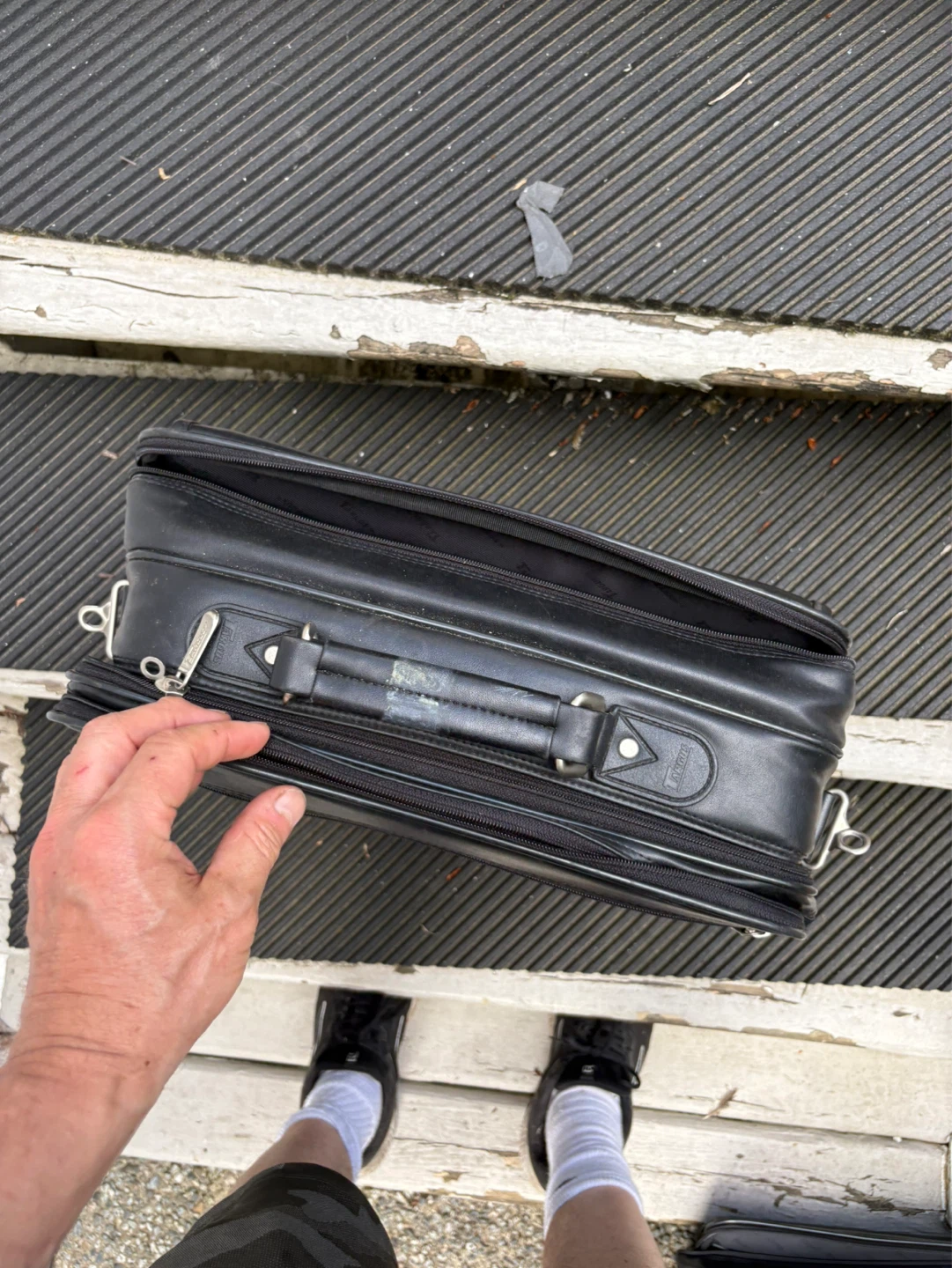 HP/Compaq Laptop Bag Briefcase - photo 4