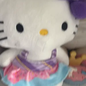 Hello Kitty Plush Toys Assorted