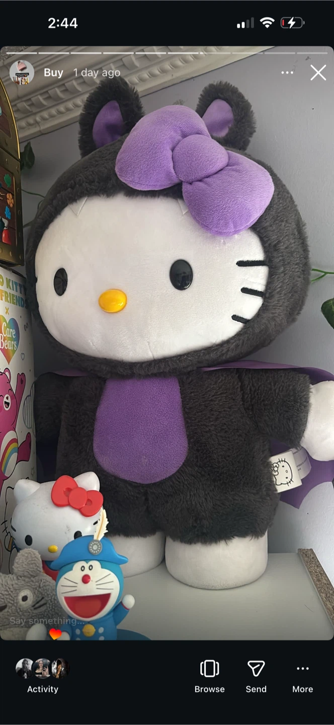 Hello Kitty Plush Toys Assorted - photo 4