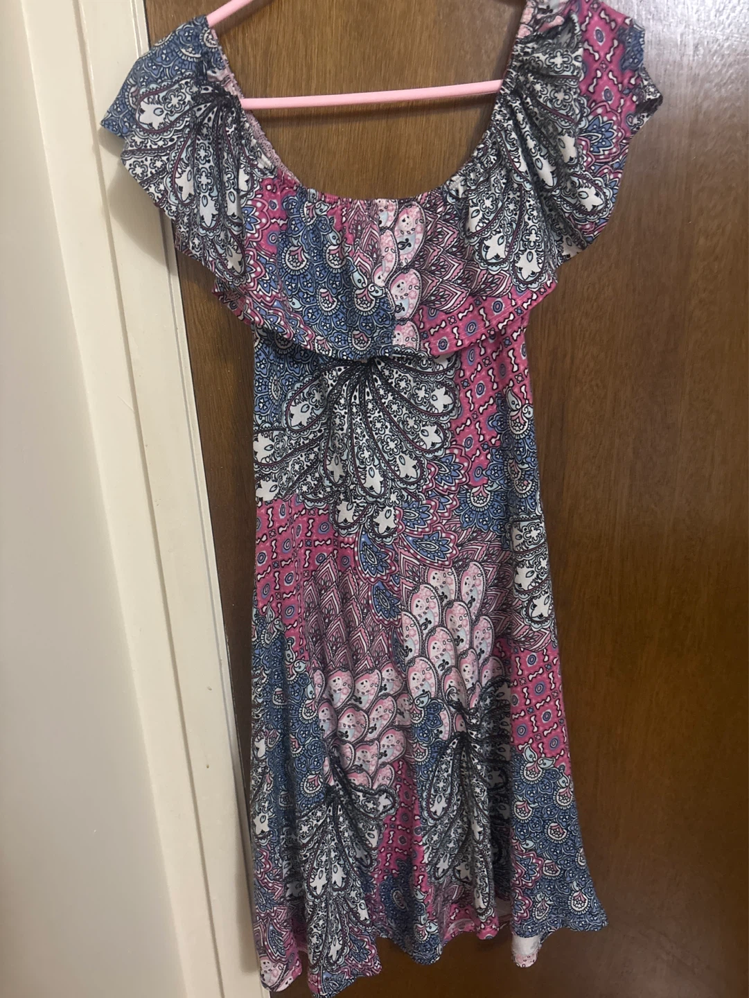 Off-the-shoulder dress - photo 2