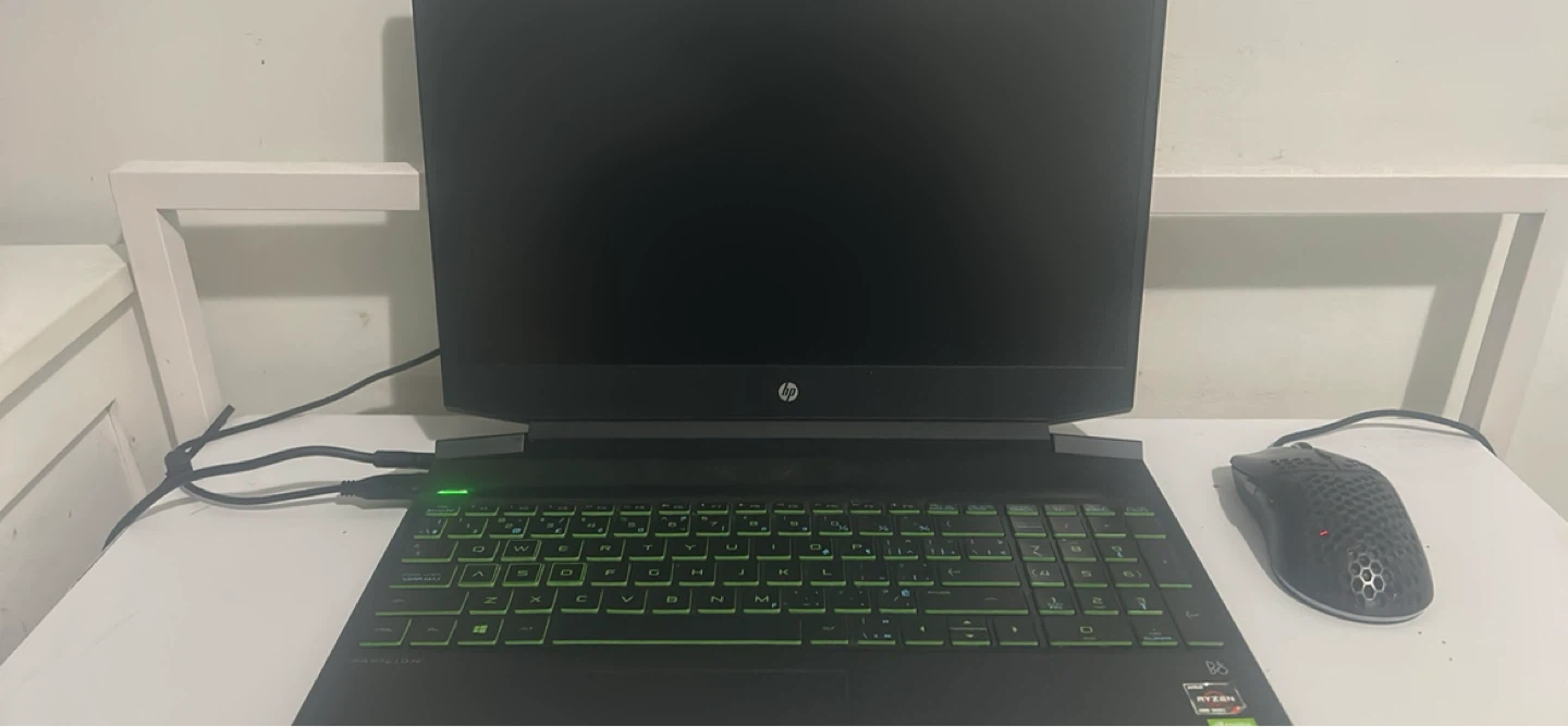 Hp gaming laptop
