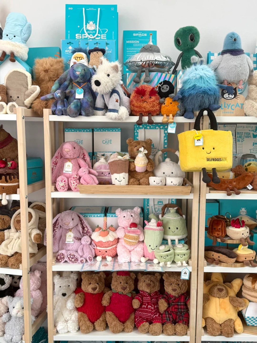 Jellycat Rare and Exclusives Combination!! - photo 2