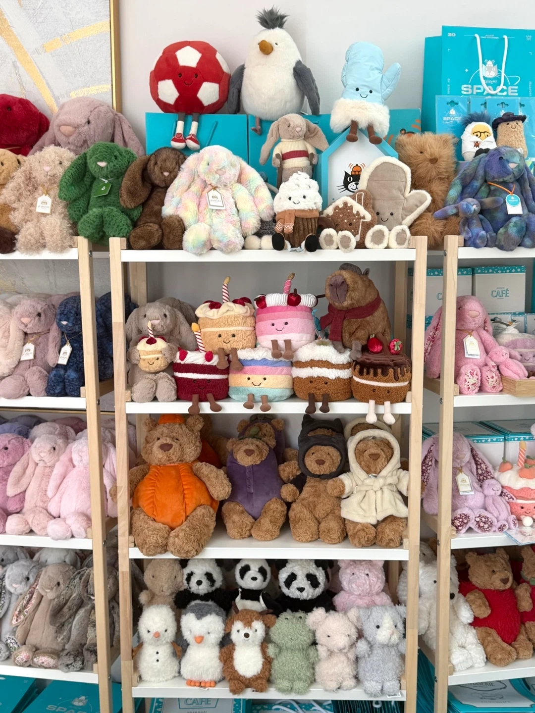 Jellycat Rare and Exclusives Combination!! - photo 3