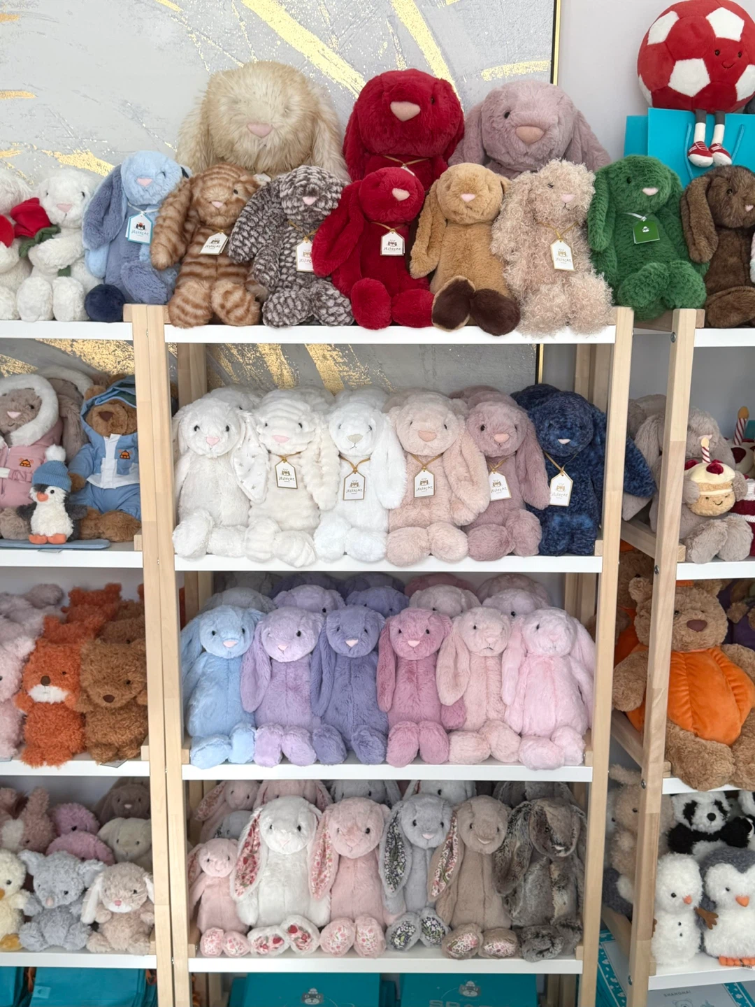 Jellycat Rare and Exclusives Combination!! - photo 4