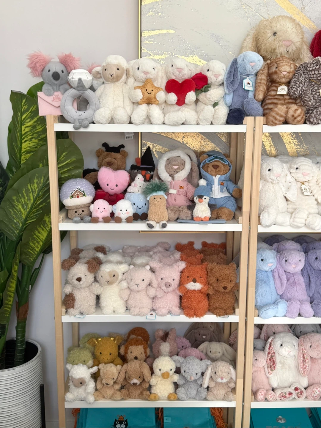 Jellycat Rare and Exclusives Combination!! - photo 5