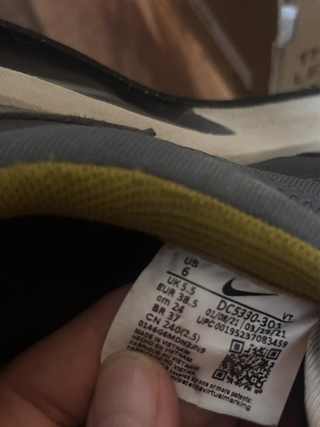 Women’s Air Max Pre-Day sneakers - photo 3