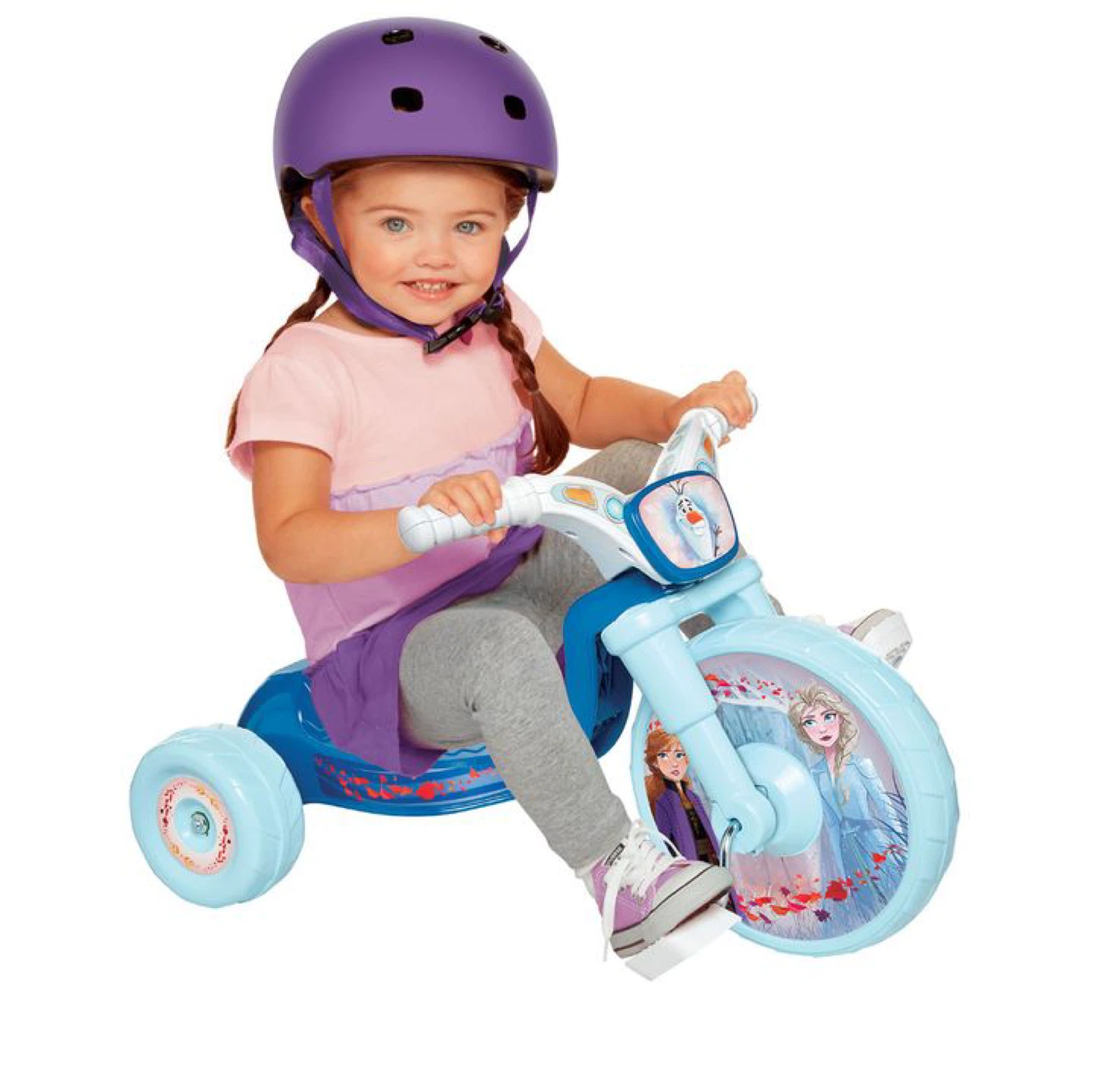 Kids Frozen Tricycle