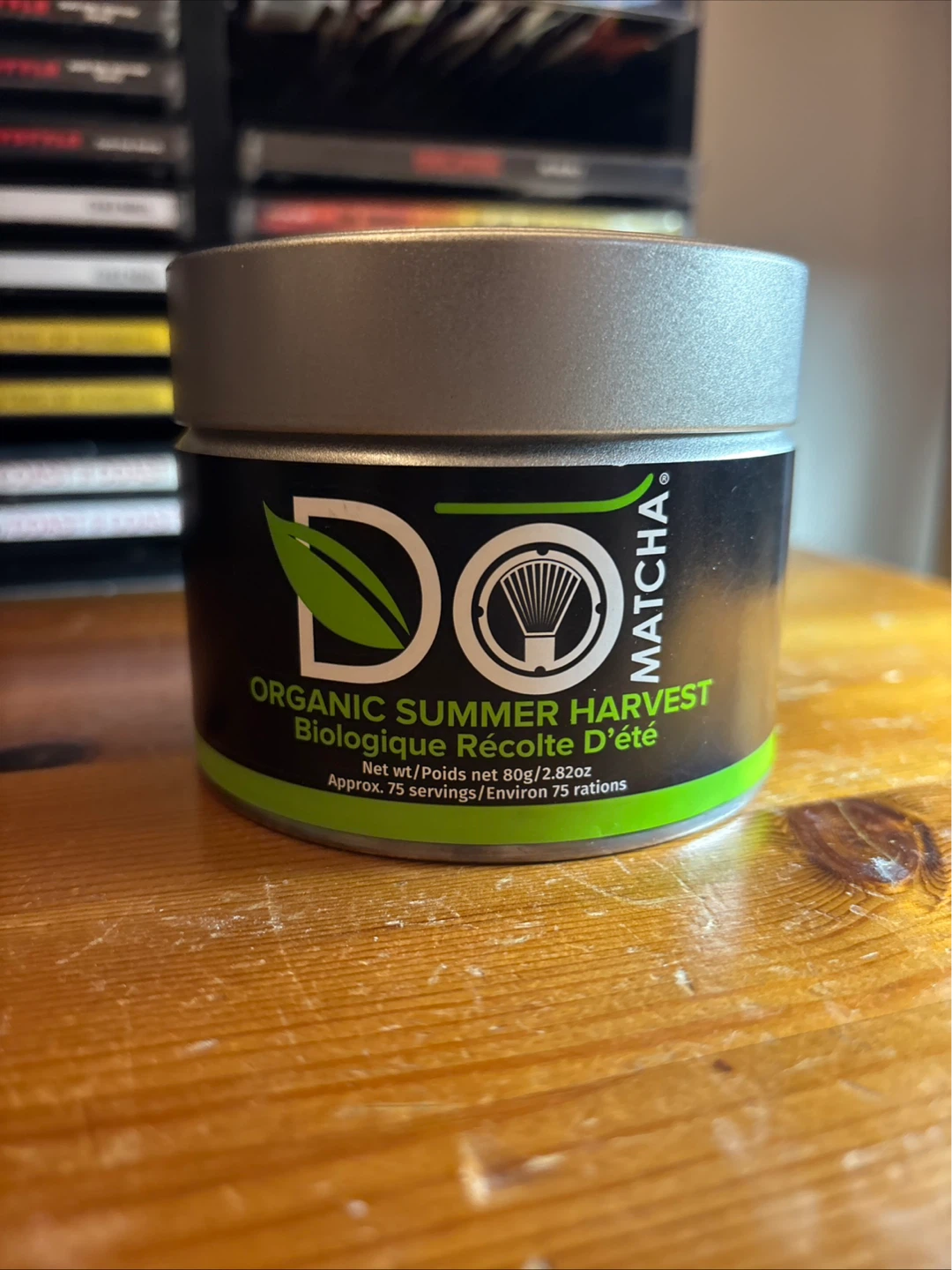 DO Matcha Organic Summer Harvest