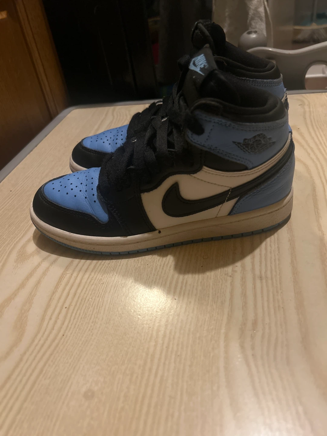 Nike Air Jordan 1 High OG 'University Blue' - photo 5