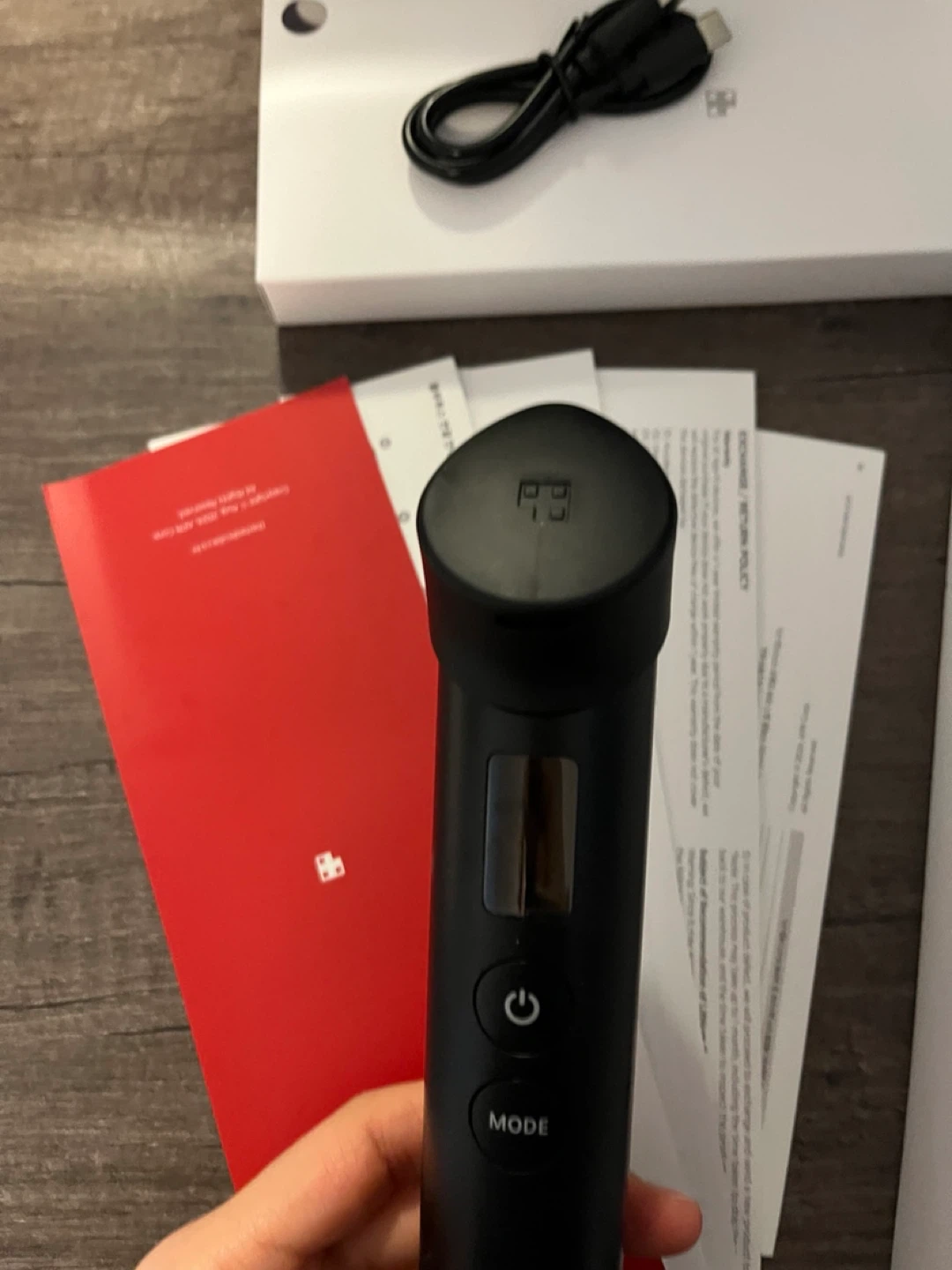 Mediheal Booster Pro Beauty Device (Black) – $230 - photo 4