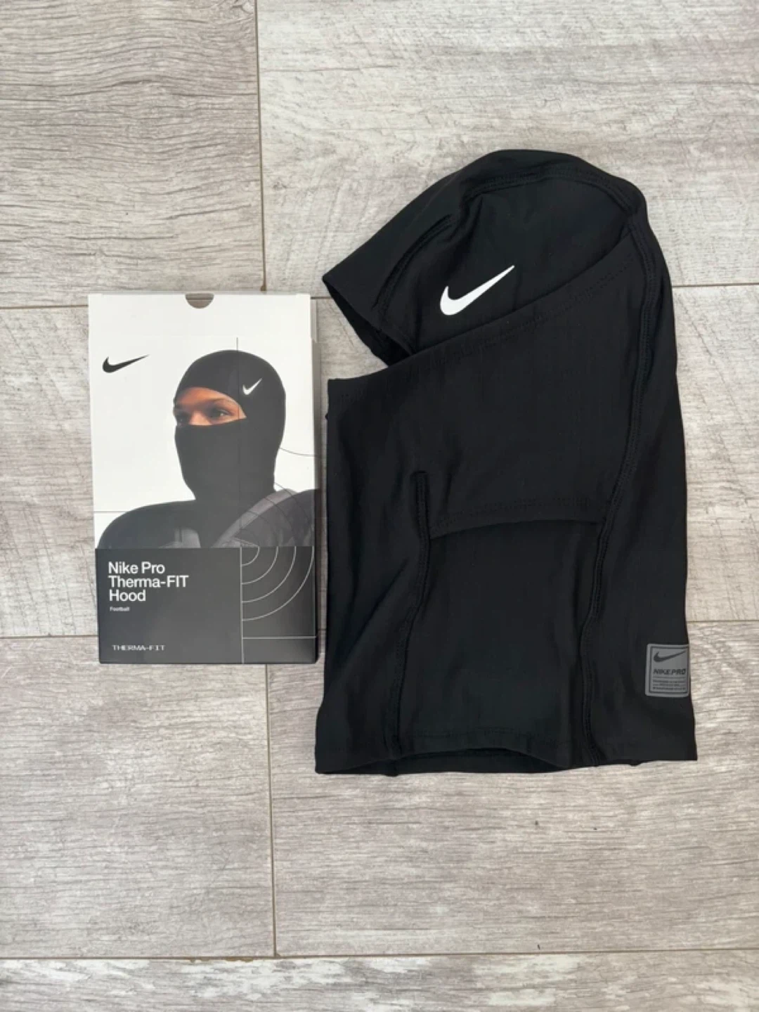 Nike ski