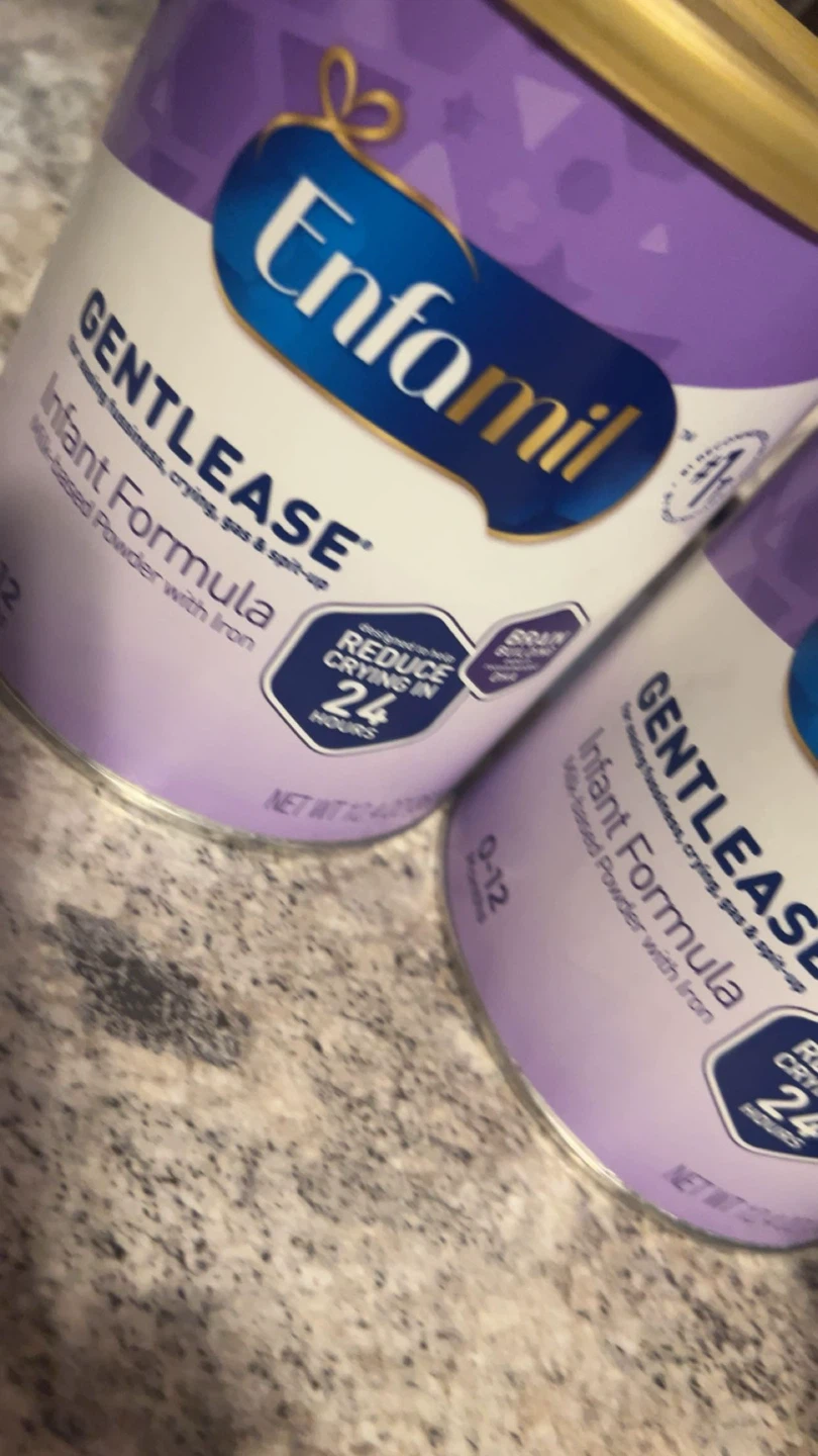 Enfamil Gentlease Infant Formula