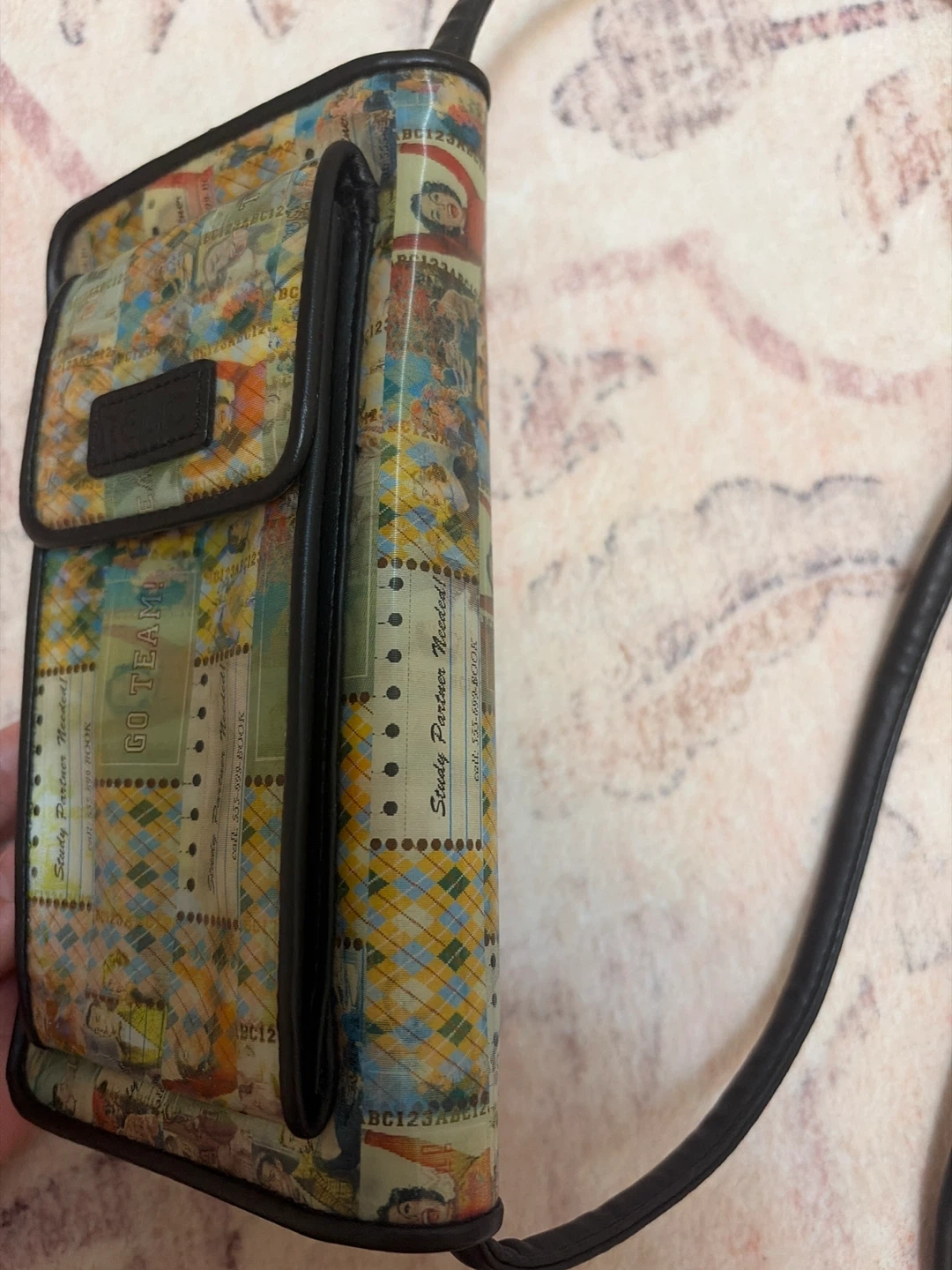 Relic Wallet with Shoulder Strap - photo 3