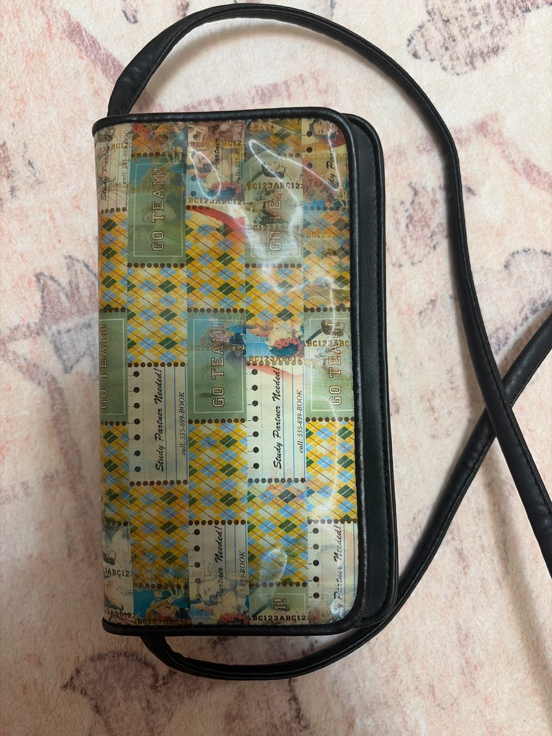 Relic Wallet with Shoulder Strap - photo 5