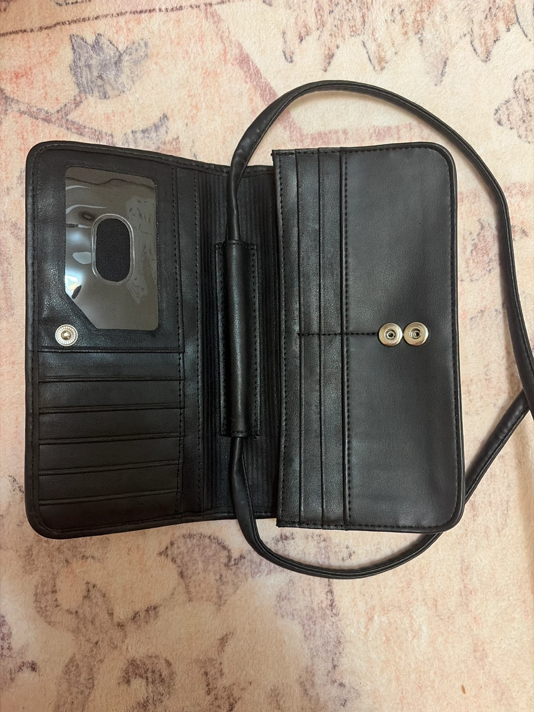 Relic Wallet with Shoulder Strap - photo 4