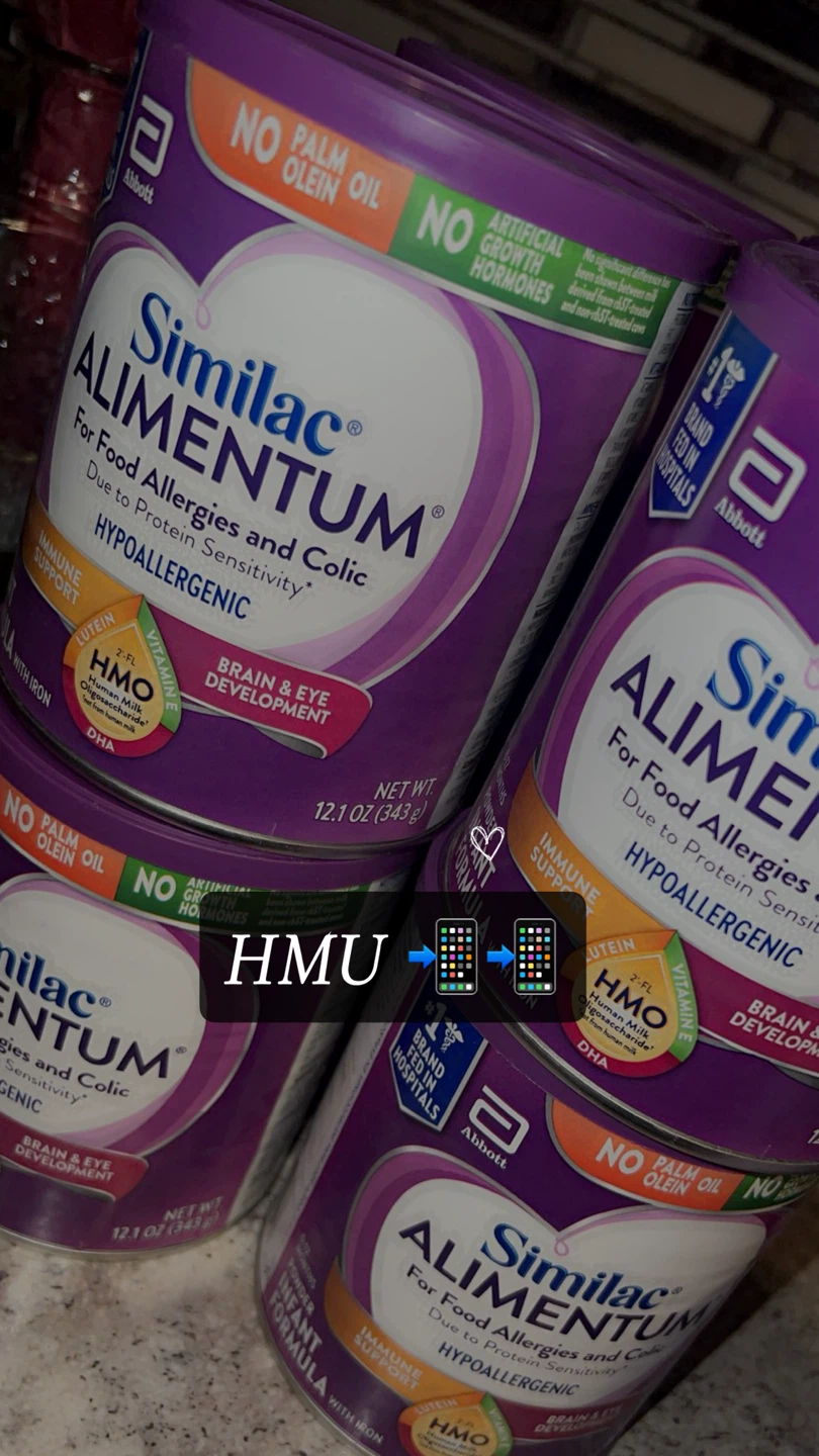 Similac Alimentum Infant Formula
